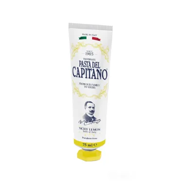 1905 Sicily Lemon Зубная паста сицилийский лимон 