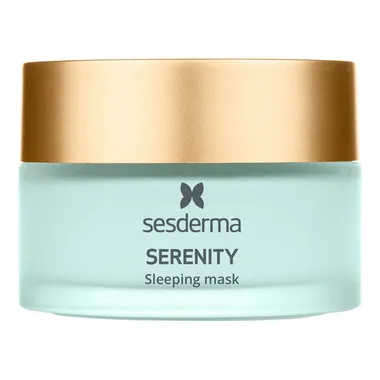 SERENITY Sleeping mask Маска ночная для лица