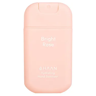 SANITIZER BRIGHT ROSE Спрей для рук очищающий и увлажняющий