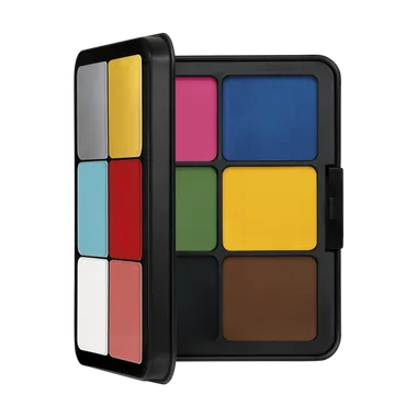 ARTIST COLOR PALETTE Палетка для лица