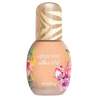 Phyto-Teint Ultra Éclat Limited Edition Blooming Peonies Тональный фитокрем для ультрасияния кожи