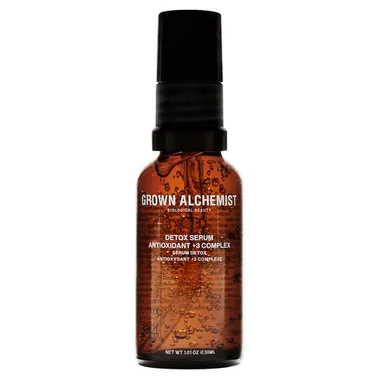 Антиоксидантная детокс-сыворотка