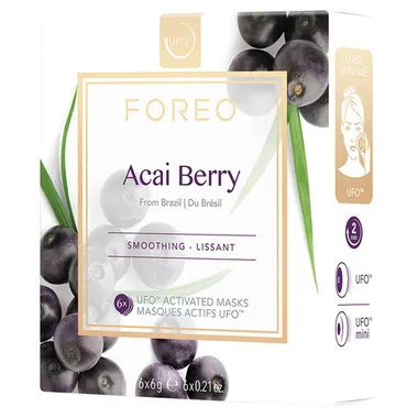 ACAI BERRY Тонизирующая маска для лица для UFO