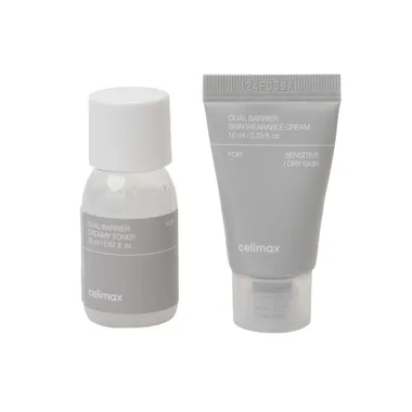 Dual Barrier Trial Kit Набор уходовых средств для лица для защиты барьера
