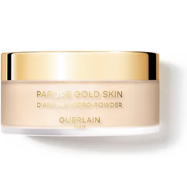 Parure Gold Skin Рассыпчатая пудра для лица