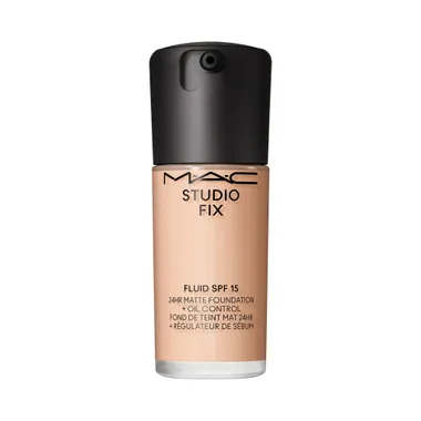 STUDIO FIX ​FLUID SPF 15 24HR MATTE FOUNDATION + OIL CONTROL Тональная основа