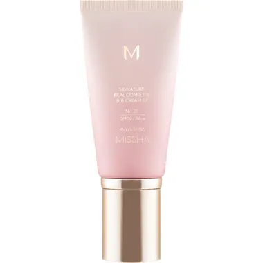 Signature Real Тональный BB крем Шелковистое сияющее покрытие SPF30/PA++