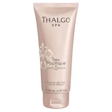 ILES PACIFIQUE Island Shower Гель для душа Экзотические острова