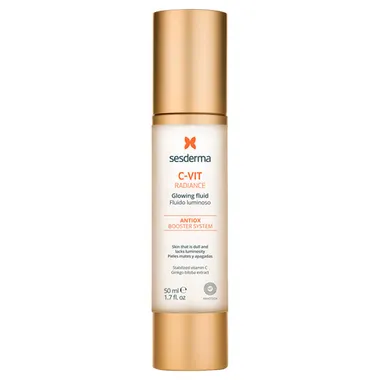 C-VIT RADIANCE Glowing fluid Флюид для сияния кожи