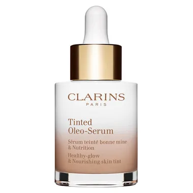 Tinted Oleo-Serum Тональная сыворотка на основе масел