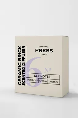 Керамический диффузор № 6 Patchouli, Ambra, Leather