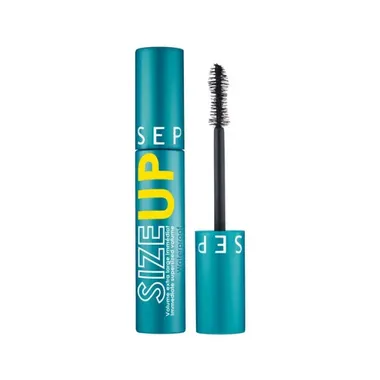 Size Up Mascara Водойстойкая тушь для ресниц Невероятный объем