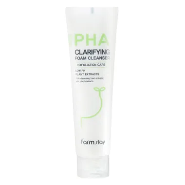 PHA Clarifying Foam Cleanser Пенка для лица с PHA кислотами