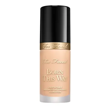 BORN THIS WAY UNDETECTABLE MEDIUM-TO-FULL COVERAGE Foundation Тональная основа