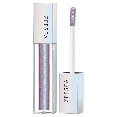 GLITTER LIQUID EYE SHADOW Тени для век кремовые