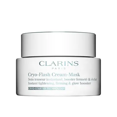 Cryo-Flash Cream Mask Криомаска для лица с эффектом лифтинга