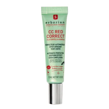 CC Red Корректирующий крем для лица в дорожном формате