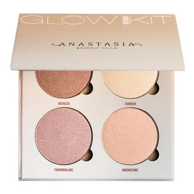 SUN DIPPED GLOW KIT® Палетка хайлайтеров