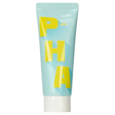 Mild PHA acid exfoliation cleansing gel Гель для умывания мягкий отшелушивающий с PHA-кислотами