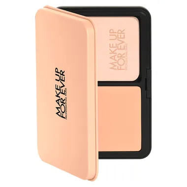 HD SKIN Matte Compact Blurring Powder Foundation Компактное тональное средство