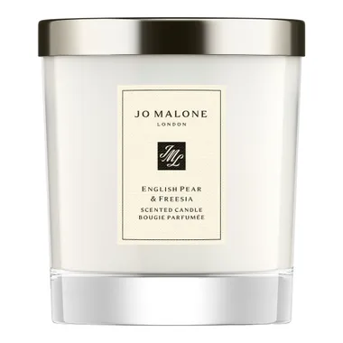 ENGLISH PEAR & FREESIA HOME CANDLE Свеча