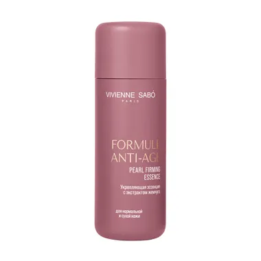 Formule Anti-age Укрепляющая эссенция с экстрактом жемчуга