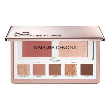 GLAM FACE PALETTE Палетка для макияжа лица