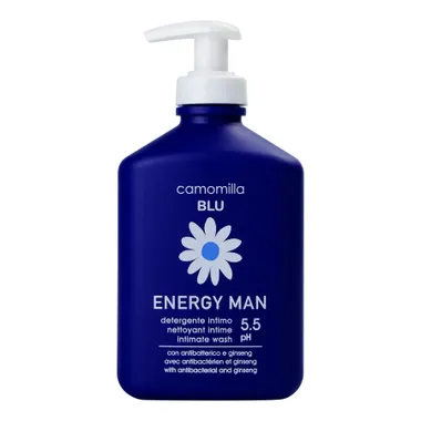 ENERGY MAN  Гель для интимной гигиены  для мужчин