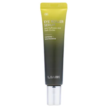 Anti puffiness and dark circles eye roller serum Сыворотка для кожи вокруг глаз против тёмных кругов и мешков под глазами