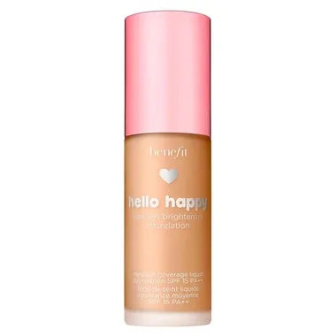 Hello Happy Flawless Liquid Foundation Тональная основа с эффектом сияния