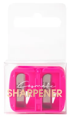 Cosmetic Pencil Sharpener Duo Точилка косметическая двойная