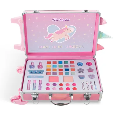 Большой дорожный кейс единорог