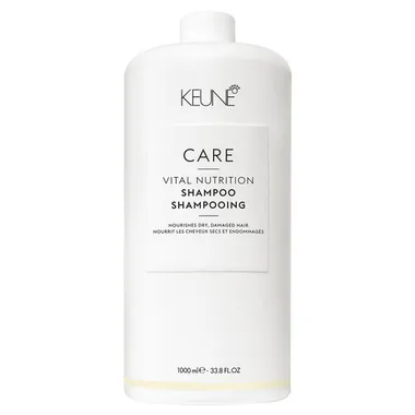 CARE Vital Nutrition Shampoo Шампунь Основное питание