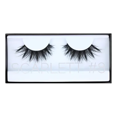 CLASSIC LASH 8 Scarlett Накладные ресницы