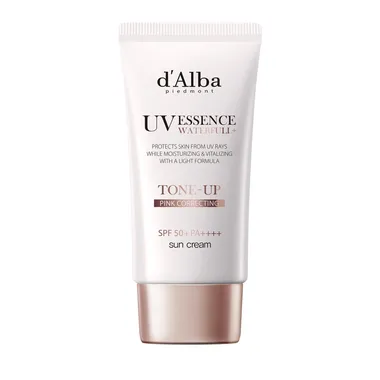 Waterfull Tone Up Sun Cream Cолнцезащитный крем