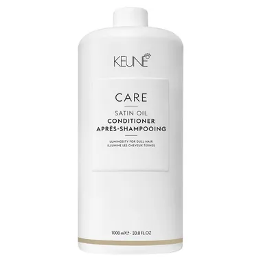 CARE Satin Oil Conditioner Кондиционер Шелковый уход