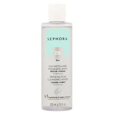 Good Skincare Мицеллярная вода тройного действия для снятия макияжа