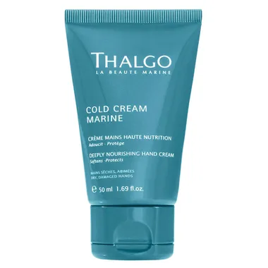 COLD CREAM MARINE Deeply Nourishing Hand Cream Восстанавливающий насыщенный крем для рук