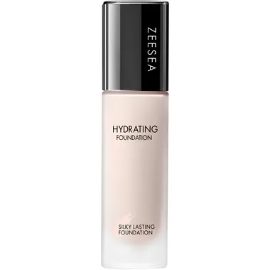 Silky Lasting Foundation Тональная основа увлажняющая стойкая