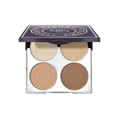 Hyaluronic Hydra-Powder Palette Палетка пудр гиалуроновых