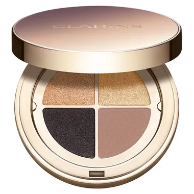 Ombre 4 Couleurs Четырехцветные тени для век