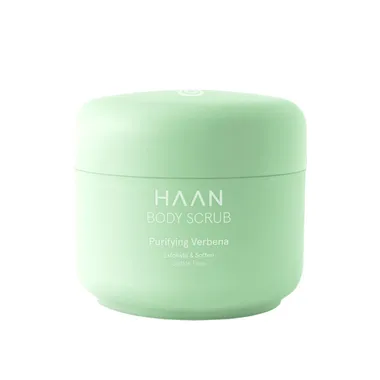 BODY SCRUB PURIFYING VERBENA Скраб-эксфолиант для тела с молочной кислотой Душистая вербена