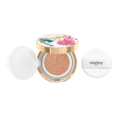 Phyto-Blanc Le Cushion Limited Edition Blooming Peonies Тональное средство-кушон SPF 50+