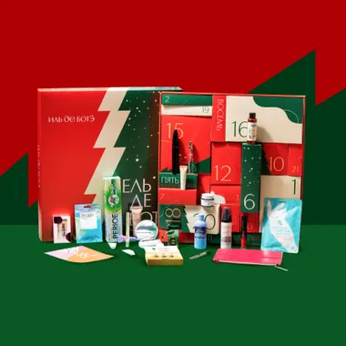 Новогодний адвент календарь ЕЛЬ ДЕ БОТЭ 2026