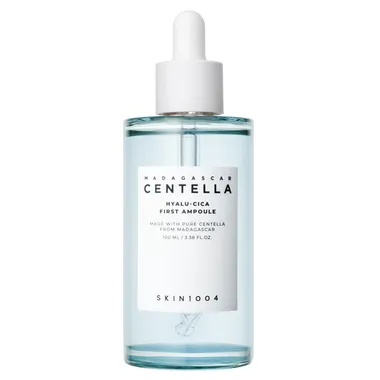 Madagascar Centella Hyalu-Cica Π‘ΡΠ²ΠΎΡΠΎΡΠΊΠ° Π΄Π»Ρ ΠΊΠΎΠΆΠΈ Π»ΠΈΡΠ° ΡΠ²Π»Π°ΠΆΠ½ΡΡΡΠ°Ρ Ρ ΡΠ΅Π½ΡΠ΅Π»Π»ΠΎΠΉ ΠΈ Π³ΠΈΠ°Π»ΡΡΠΎΠ½ΠΎΠ²ΠΎΠΉ ΠΊΠΈΡΠ»ΠΎΡΠΎΠΉ