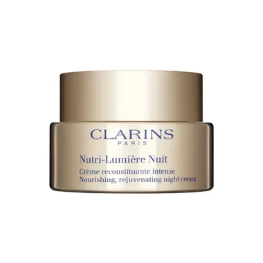Nutri-Lumière Питательный антивозрастной ночной крем, придающий сияние зрелой коже