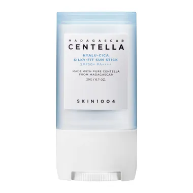 Madagascar Centella Hyalu-Cica Стик для лица солнцезащитный на основе мадагаскарской центеллы и гиалуроновой кислоты