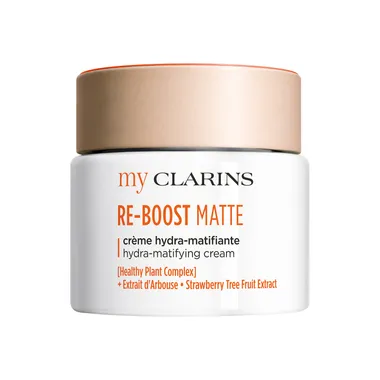 My Clarins Матирующий крем для лица