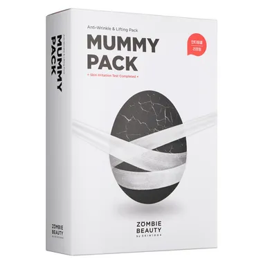 Zombie Beauty ΠΠ°ΡΠΊΠΈ-ΠΌΡΠΌΠΈΠΈ Π΄Π»Ρ Π»ΠΈΡΠ° Π½Π° ΠΎΡΠ½ΠΎΠ²Π΅ ΡΠ΅Π½ΡΠ΅Π»Π»Ρ ΠΈ ΡΠΊΡΡΡΠ°Ρ ΡΡΡΡΠ΅Π»Ρ