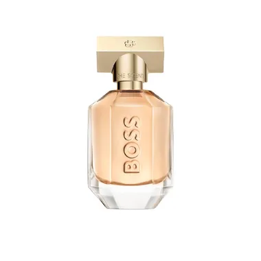 BOSS THE SCENT FOR HER Парфюмерная вода